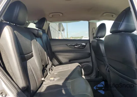 2018 Nissan Rogue S from USA, damaged, VIN 5N1AT2MT7JC734934